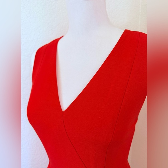 Alice‎ + Olivia Lennon Side Zip Mini Dress - Picture 4 of 9